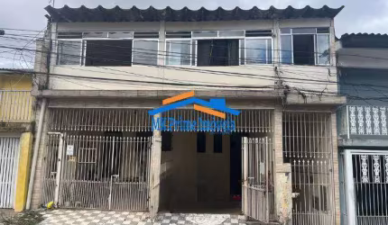 Casa Para Renda com 8 Imóveis - Renda aproximada R$ 7.000,00.