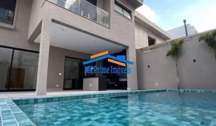 Casa em condomínio à venda no Tamboré 11 sendo 418,25m².