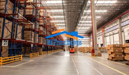 Galpão Piso 36.200m² 70 Docas- c/ Portaria Pé direito 12m², em EMBU/SP - 7