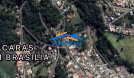 Terreno de 250m², em São Roque.