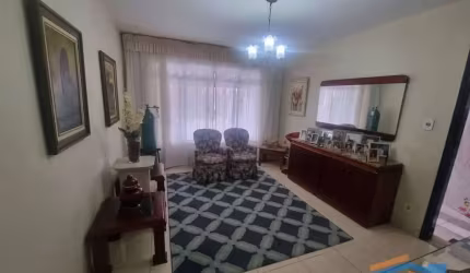 Casa Térrea  - 3 Dorm/1 Suíte - 2 Vagas - Jaguaribe