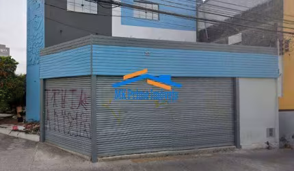 Galpão comercial com 360m², em excelente localização, no Centro de Osasco