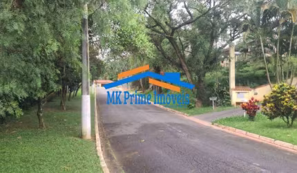 Terreno Lote com 458m² em Condomínio Tarumã - Santana de Parnaíba