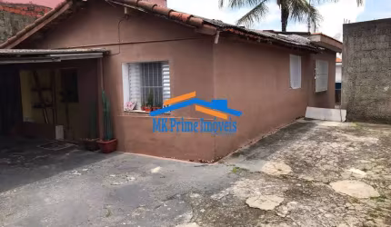 Terreno de 480 m²  com 2 casas térreas na Vila Yolanda - Osasco