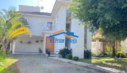 Sobrado 890 m² 3 suítes 4 vagas - Cond. Passárgada I - Cotia