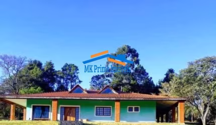 Chácara 3000m² com Casa Grande em Mairinque!