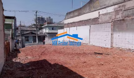 Lindo Terreno com 250m² Jd. Elvira Osasco