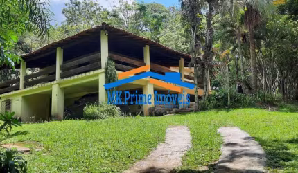 CHÁCARA 3545,8m² c/ Casa 140m² 3 vagas p/ Venda localizada em Caieiras/SP