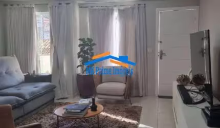 Sobrado com 3 suítes Jd. Bonfiglioli São Paulo!