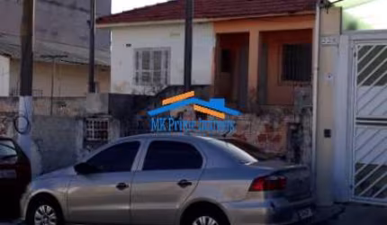 Casa  Antiga em Vila Lajeado - São Paulo - Ótimo Terreno para construtor