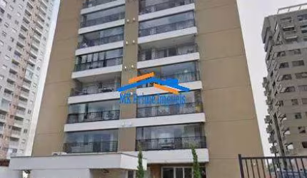 Apartamento 50m² 1 Suíte No Splendya I Alphaville.