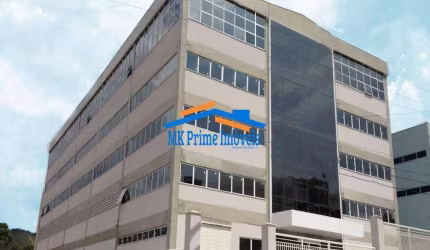 Prédio Comercial para Locação no Polo Empresarial Tamboré.