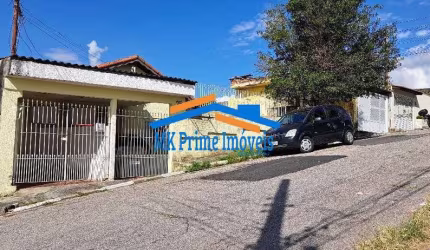 Ótimo terreno 267 m2 no Alto de Quitaúna com 3 casas - Renda  2.500,00