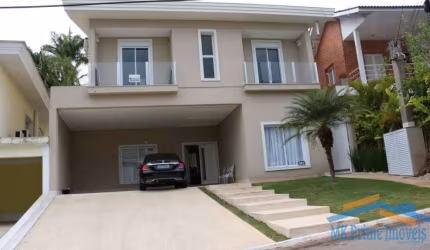 Casa em Condomínio sendo 4 Dormitórios para Locação no Residencial 9.