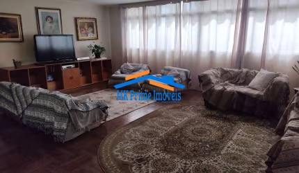 Apartamento 190m² com 3 dormitórios sendo 1 suíte em Perdizes.