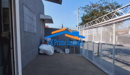 Casa Térrea comercial com Edícula 8 vagas na Vila Osasco - Osasco