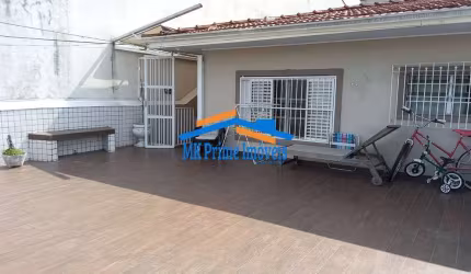 Casa Assobradada no jardim Pestana em Osasco. São Paulo