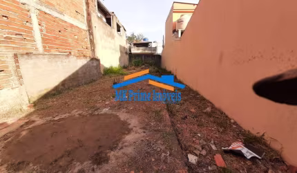 Terreno 162m² com 6 de frente x 27 de fundos