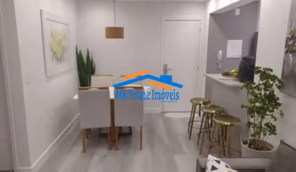 Apartamento 70m²  com 02 Quartos, 01 Suíte - ALPHAVILLE.