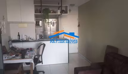 Apto 63m² 3 Dorm, Suíte 1 vaga Lazer Completo- Cond Club Park V Remédios/SP