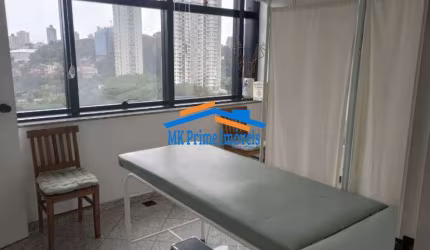 Sala Comercial a Venda com 124m² ( Andar Inteiro) - Vila Osasco- OSASCO