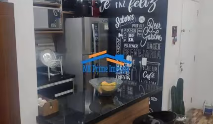 Apartamento 46 m² 2 dorm 1 vaga - Condomínio Clube Flex II Osasco