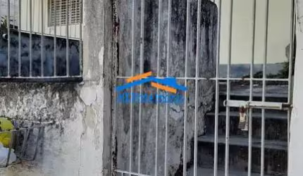 Terreno com casa antiga no Bela Vista - Osasco.