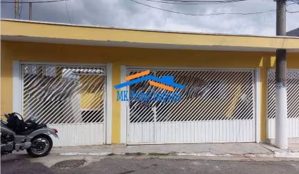 Casa Térrea com 400m² de Área Construída  no Jardim Veloso - OSASCO.