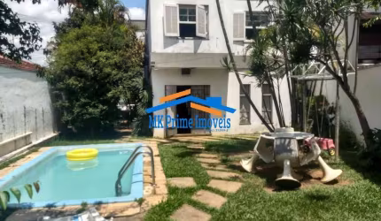 Excelente Sobrado no Adalgisa 4 Dorm/1 Suíte - Piscina e Churrasqueira