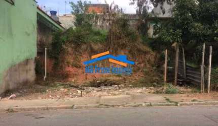 Terreno à Venda no Jardim Novo Osasco – 200m² Pronto para Construção.
