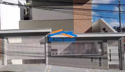 Sobrado em Condomínio Novo - Bairro Bela Vista - 70 mts² 2 dorm. 2 vagas.