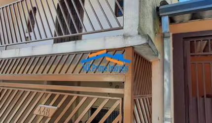 3 Casas com Renda no Jardim São Pedro - Osasco.