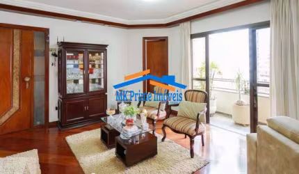 Cobertura Duplex Tatuapé - Cond. Itarumã -  Próximo Shopping Anália Franco