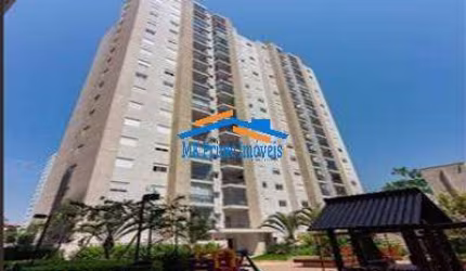 Apartamento 60 mts 2 dorm 1 suíte City Bussocaba .