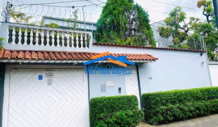Sobrado com 332m² com 3 dormitórios sendo 2 suítes  no Jardim Europa.