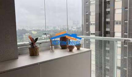 PORTEIRA FECHADA - Apartamento Ristreto - 82 M² - Sala Ampliada