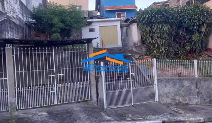 Terreno com casas Antigas. Osasco