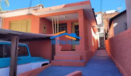 Casa Térrea Vila Yolanda, com 02 casas no terreno de 192m² -  OSASCO