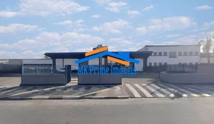 Galpão em condomínio com 1.585,00 m² - pé direito 4 mts² - Osasco