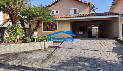 Ótima Casa em Condomínio 487m² - Residencial 3 - Alphaville