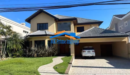Ótima Casa em Condomínio 460m² - Condomínio Melville