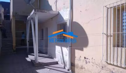 Excelente Imóvel para Renda com 2 Casas no Jd Bela Vista/ Osasco