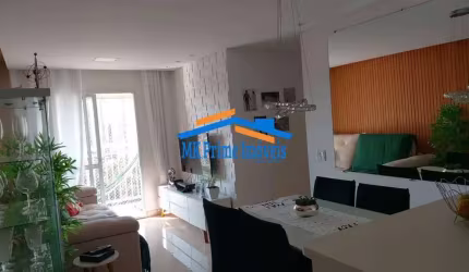 Excelente Apartamento 71m² - Barueri