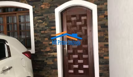 Lindo  Sobrado, 03 dormitórios, 02 Vagas -  Jardim Pestana/ Osasco