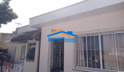 Casa Térrea com 2 dormitórios no Jd. Pestana/ Osasco