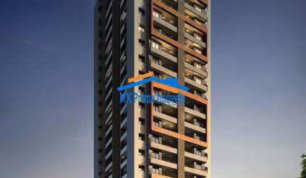 Apartamento 62,50m² com 2 dormitórios sendo 1 suíte no Smart Flow.