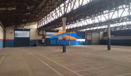 Galpão/Depósito/Armazém A.T. 4698m² A.C. 3180m² - Vila leopoldina