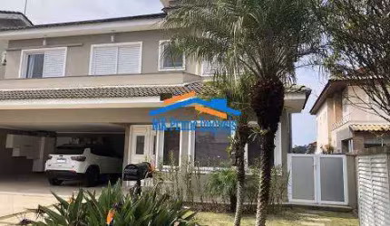 Casa com 4 dormitórios à venda, 420 m² - Residencial Morada dos Lagos!