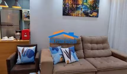 Lindo Apartamento no Jardim Boa Vista todo em Porcelanato 2 Dormitórios