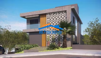 Excelente Casa em Condomínio à Venda no Residencial Itahyê -
